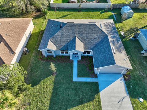 A home in PALM COAST