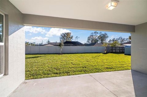 A home in PALM COAST