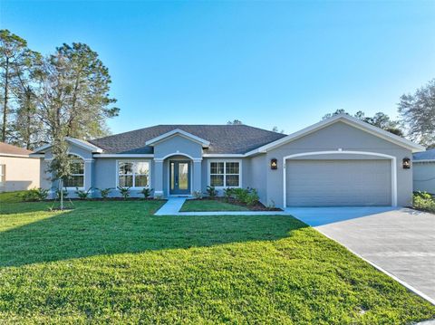 A home in PALM COAST