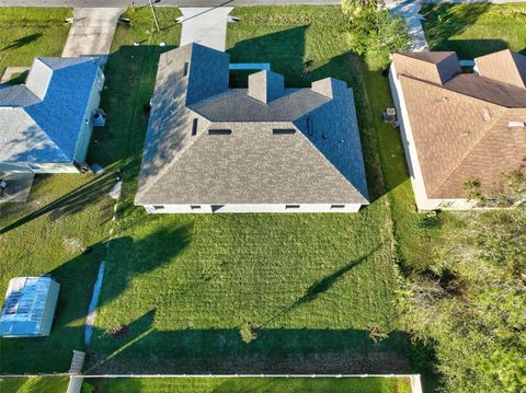 A home in PALM COAST