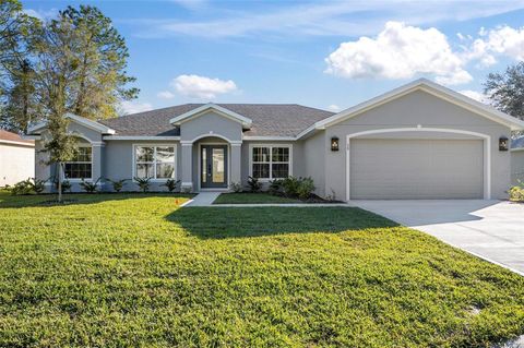 A home in PALM COAST