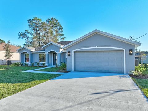 A home in PALM COAST