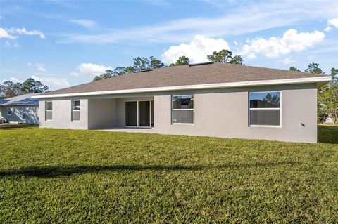 A home in PALM COAST