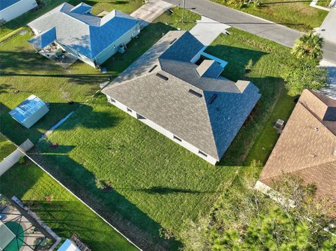 A home in PALM COAST