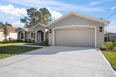 A home in PALM COAST