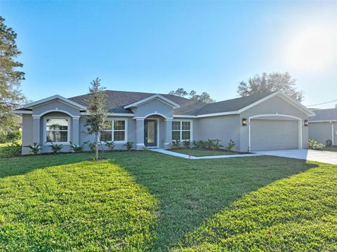 A home in PALM COAST