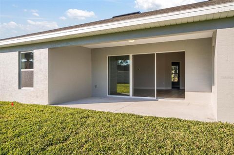 A home in PALM COAST