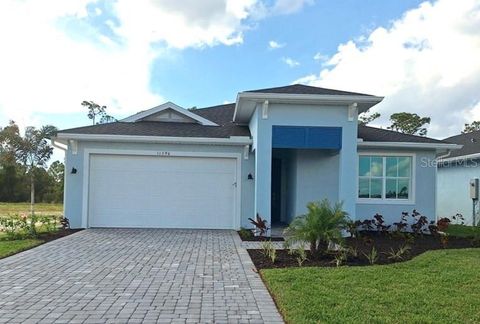 A home in PUNTA GORDA