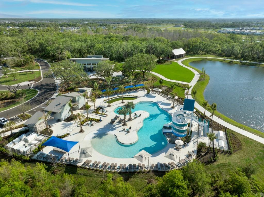 NORTH RIVER RANCH - Residential