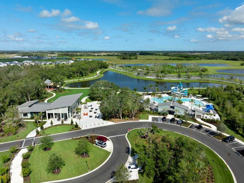 NORTH RIVER RANCH - Residential