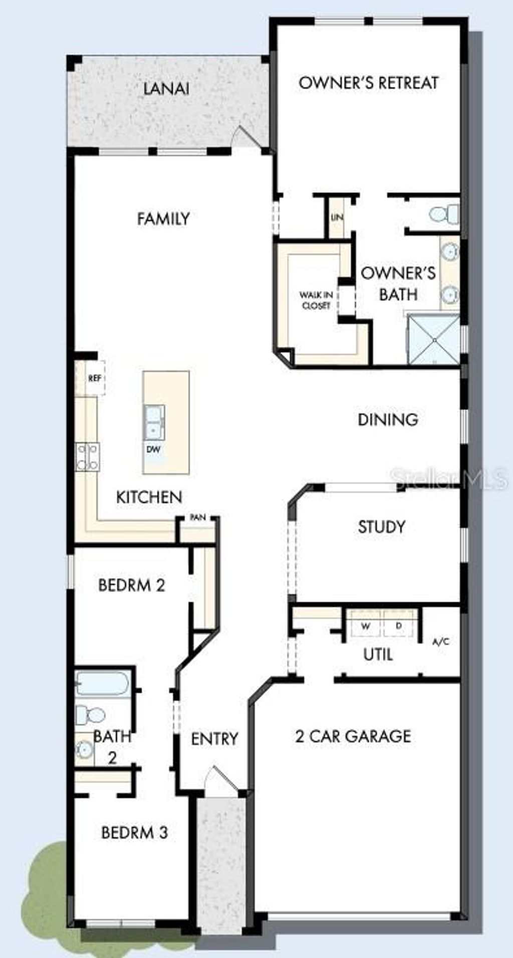 Photo of 10660 Crescent Creek Crossing, Parrish, FL 34219 (MLS # TB8478310)