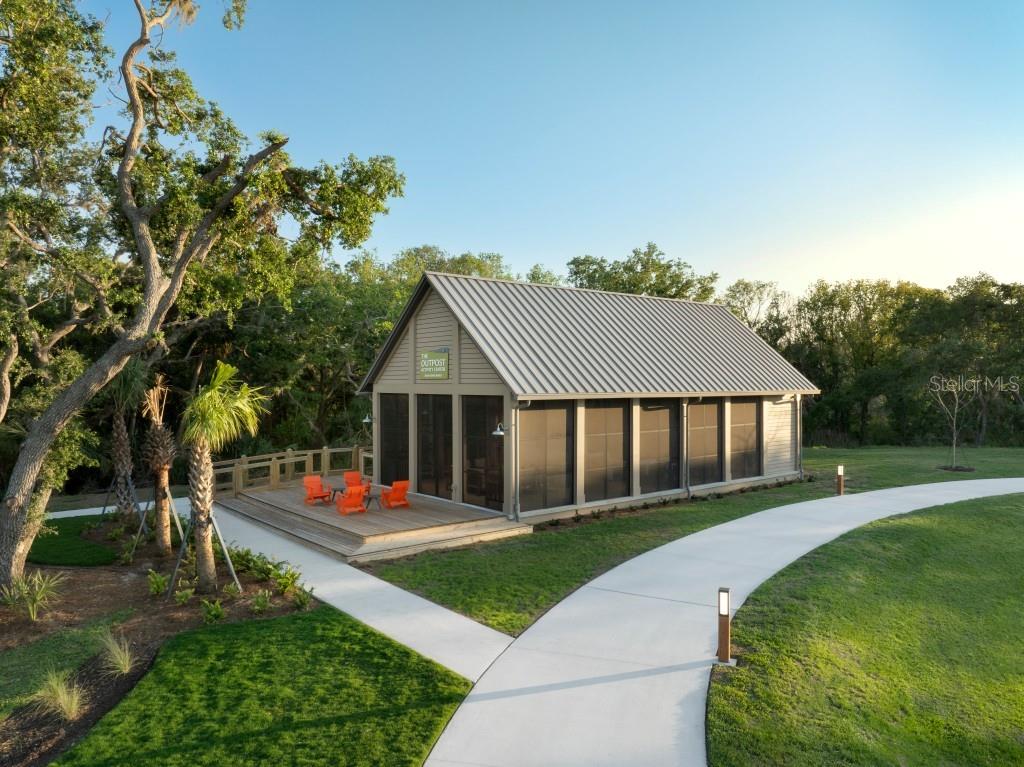 NORTH RIVER RANCH - Residential