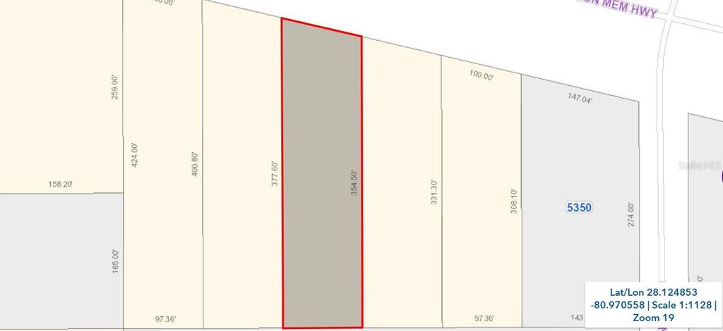 Photo of 0 E Irlo Bronson Memorial Highway, Saint Cloud, FL 34773 (MLS # O6407781)