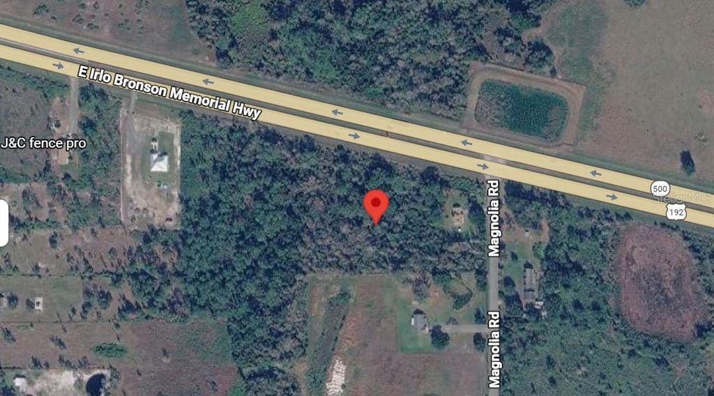 Photo of 0 E Irlo Bronson Memorial Highway, Saint Cloud, FL 34773 (MLS # O6407781)