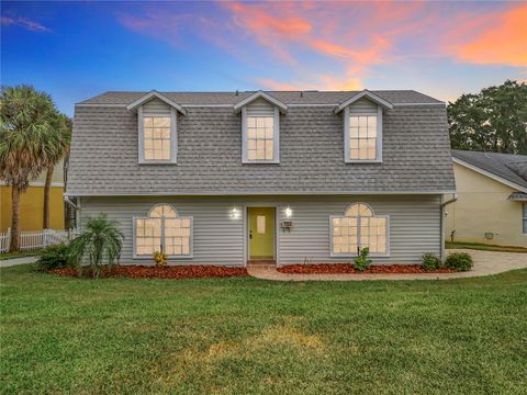 A home in APOPKA