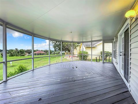 A home in APOPKA