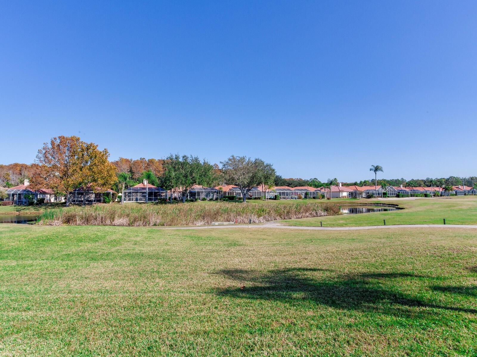 CRESCENT OAKS COUNTRY CLUB COVENTRY PH 6 - Residential