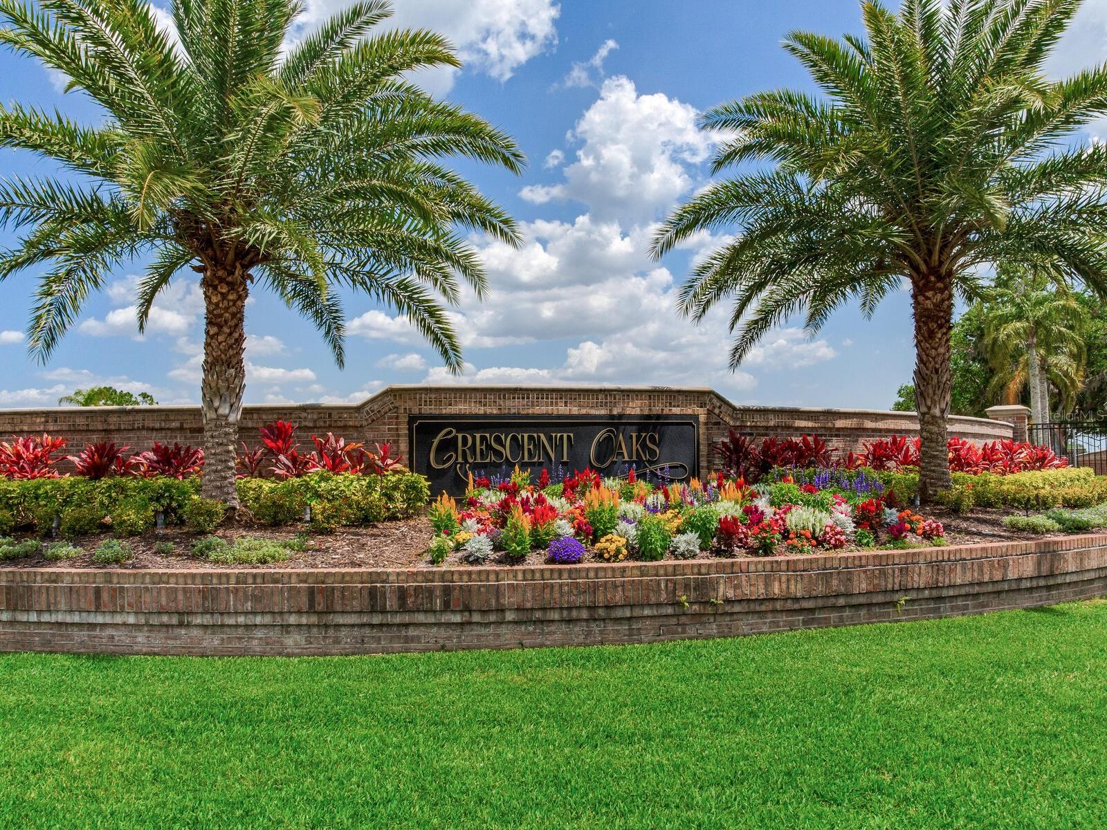 CRESCENT OAKS COUNTRY CLUB COVENTRY PH 6 - Residential