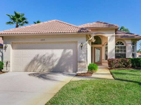 1277 LINDENWOOD DRIVE TARPON SPRINGS FL 34688