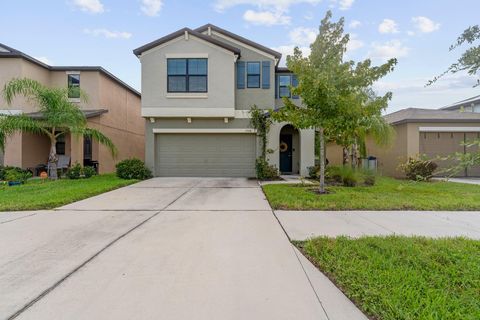 A home in SUN CITY CENTER