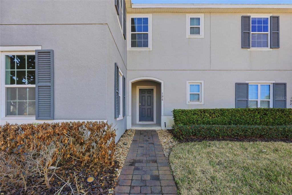 Photo of 196 Primrose Drive, Davenport, FL 33837 (MLS # O6385274)