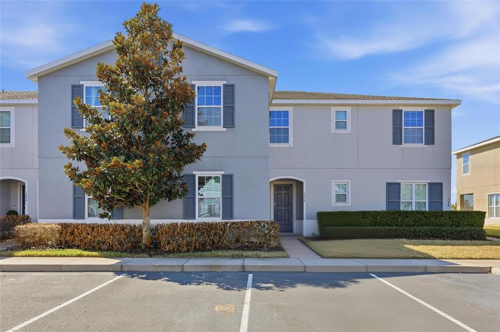 Photo of 196 Primrose Drive, Davenport, FL 33837 (MLS # O6385274)