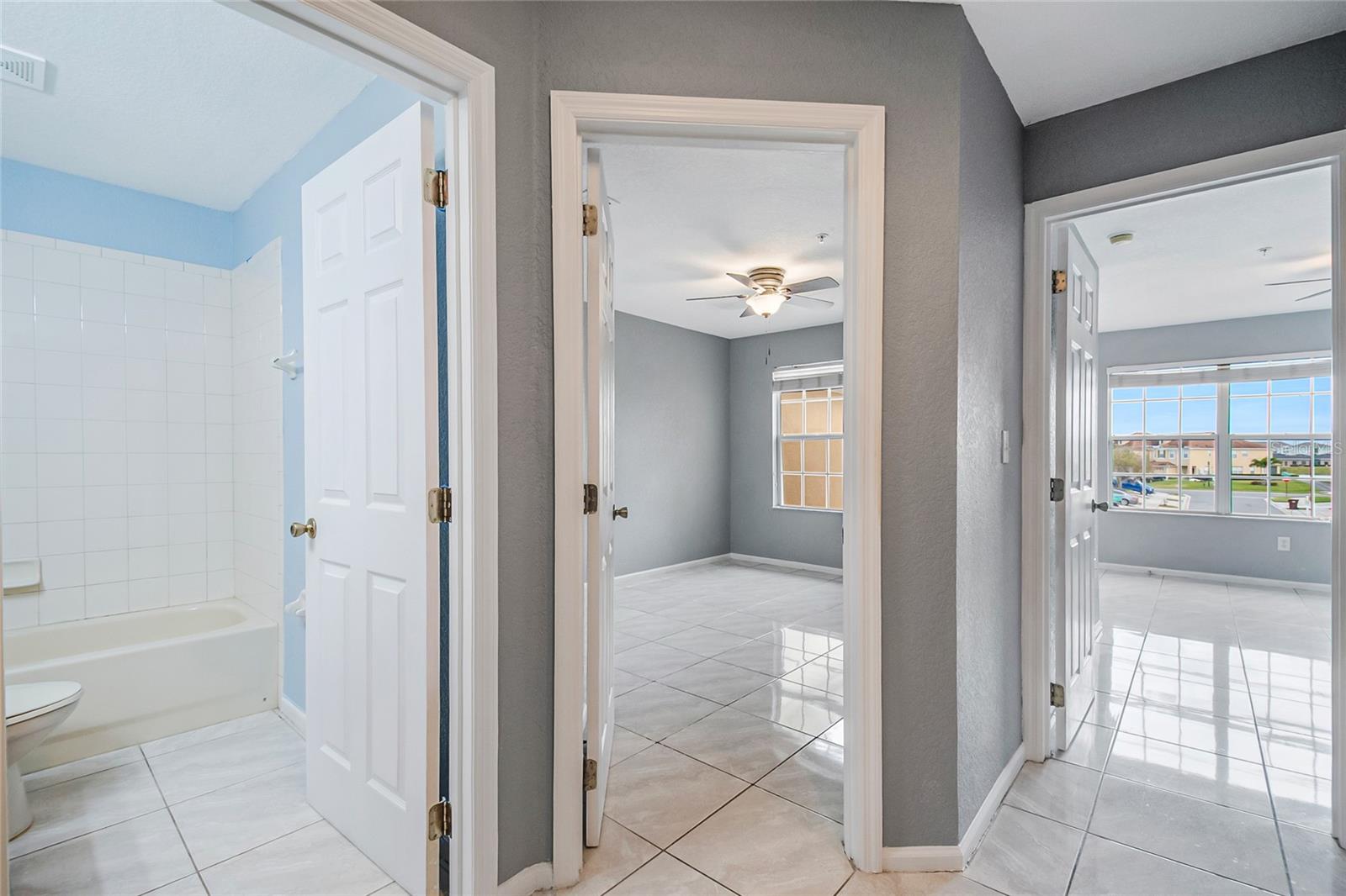 TOWNHOMES OF FLORA RIDGE - Residential