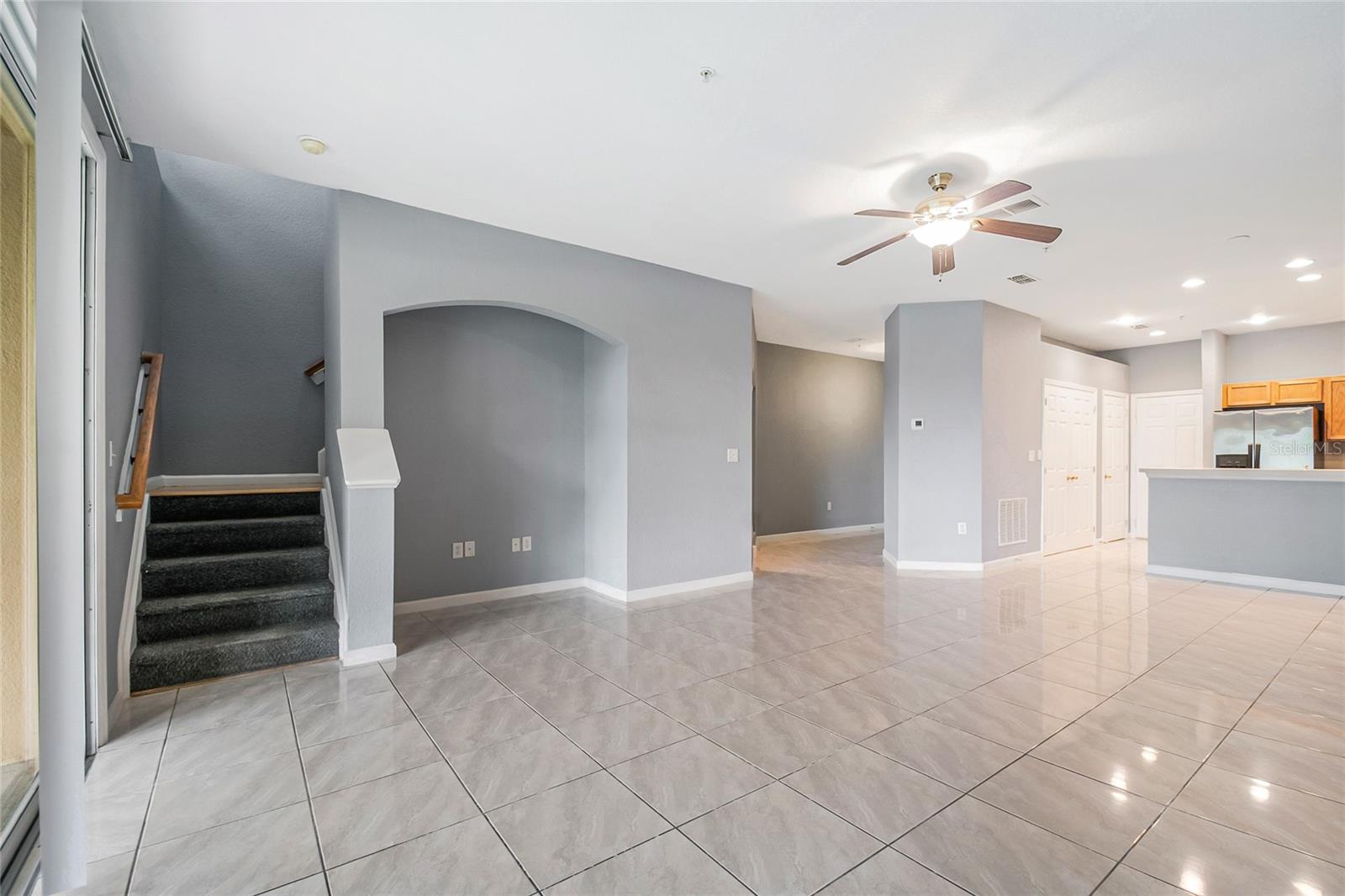 TOWNHOMES OF FLORA RIDGE - Residential