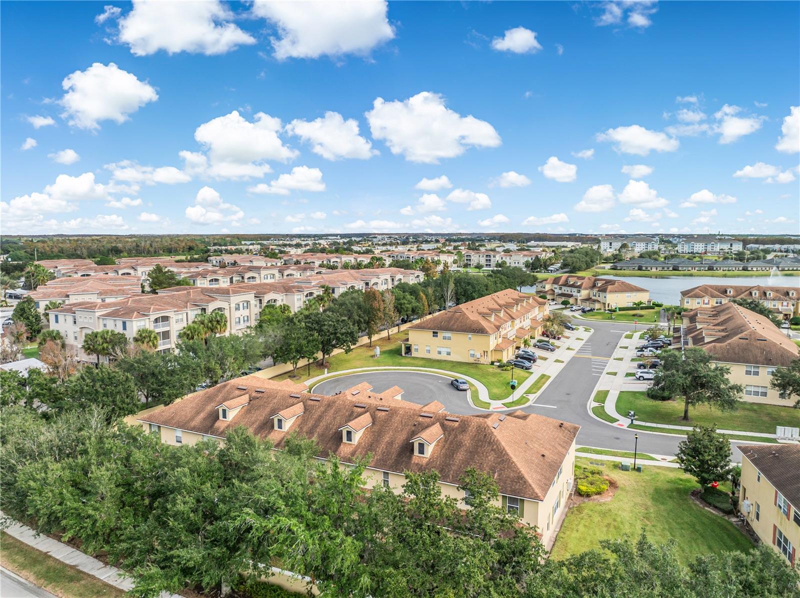 TOWNHOMES OF FLORA RIDGE - Residential