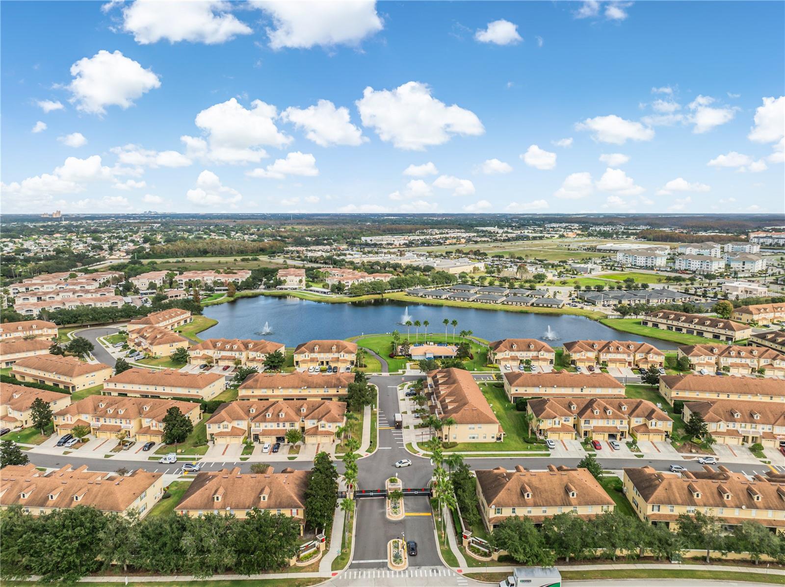 TOWNHOMES OF FLORA RIDGE - Residential