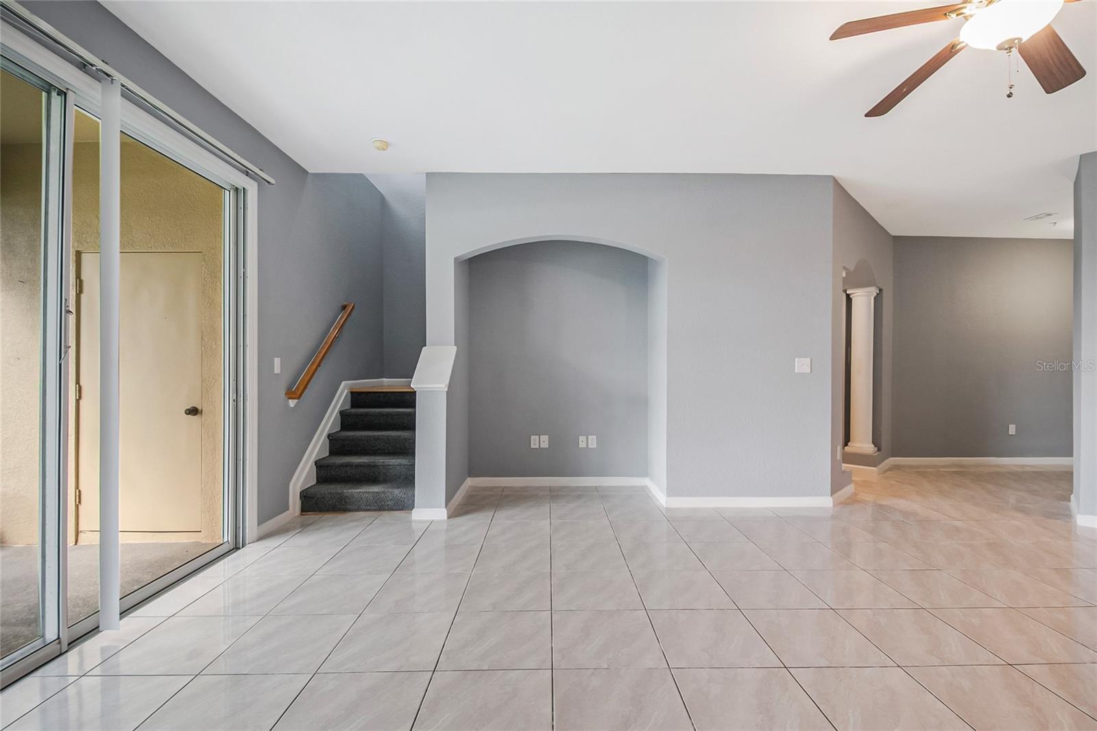 TOWNHOMES OF FLORA RIDGE - Residential