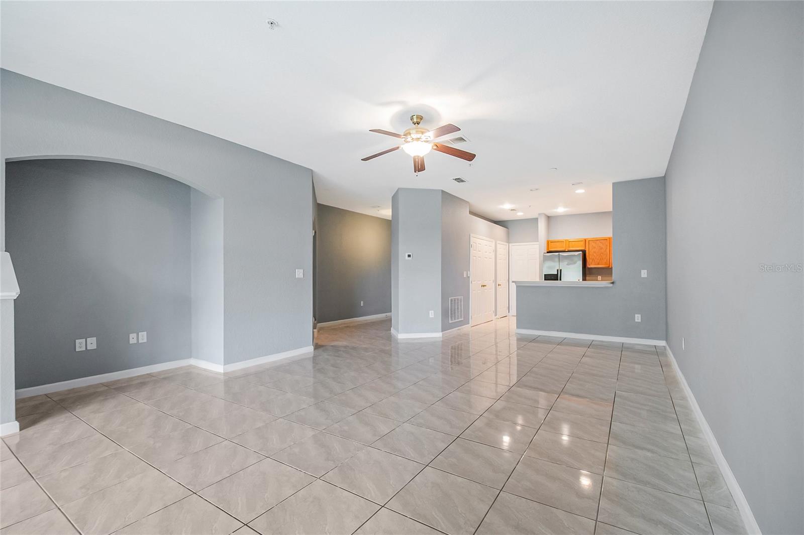 TOWNHOMES OF FLORA RIDGE - Residential