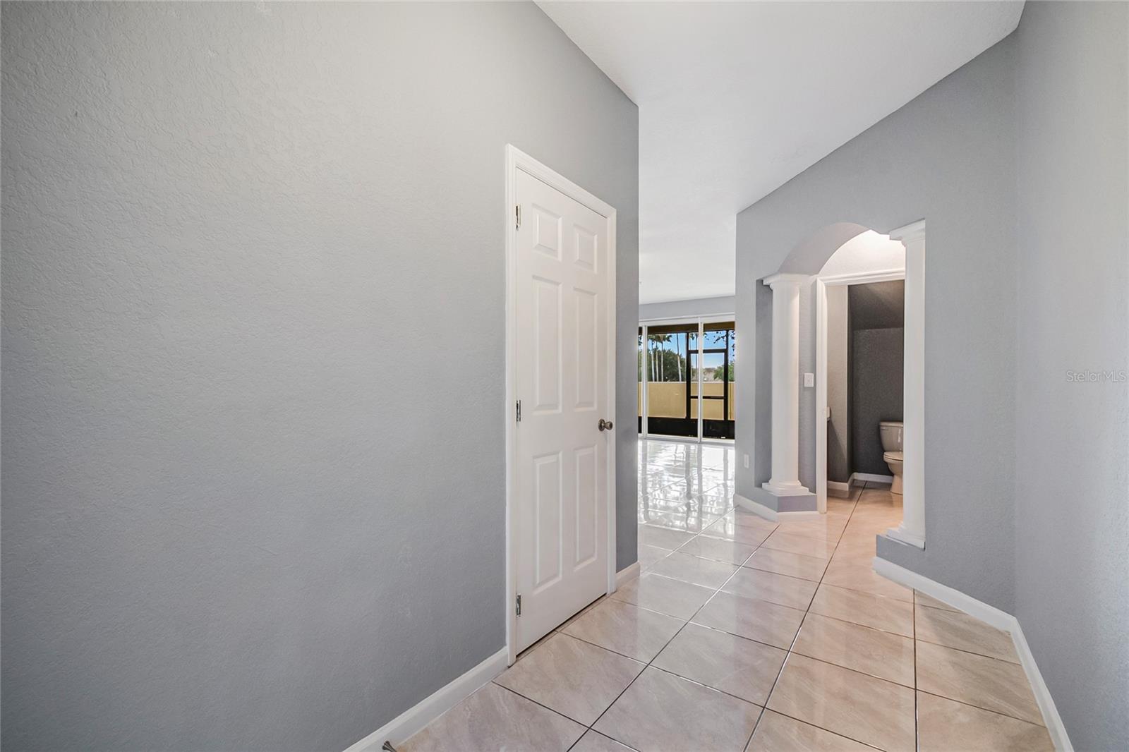 TOWNHOMES OF FLORA RIDGE - Residential