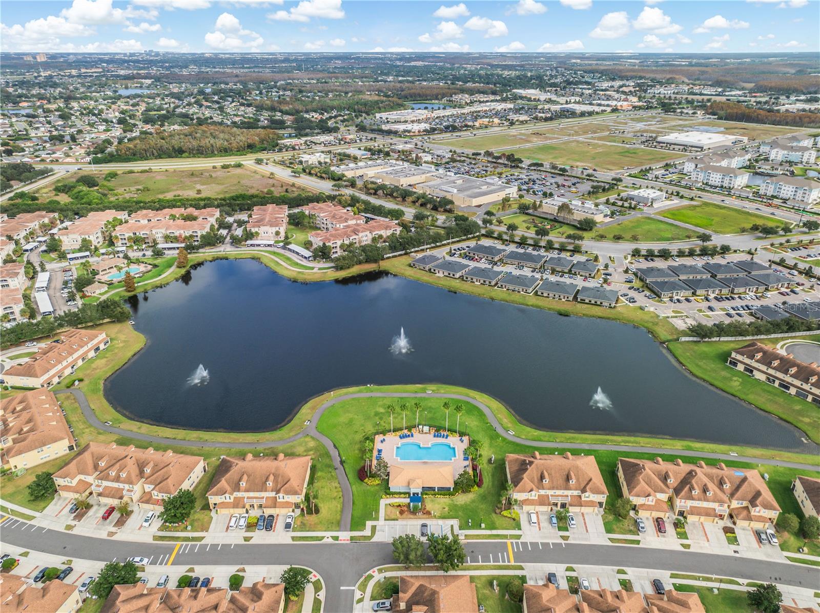 TOWNHOMES OF FLORA RIDGE - Residential