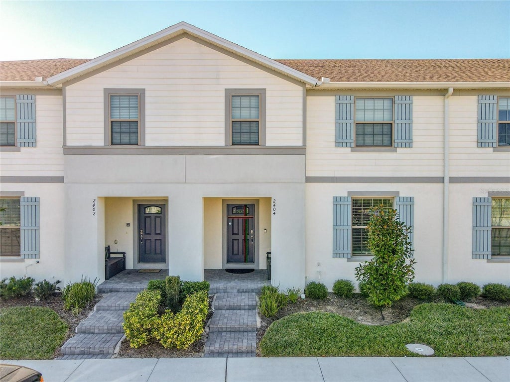 Photo of 2404 Tanger Drive, Kissimmee, FL 34747 (MLS # O6442227)