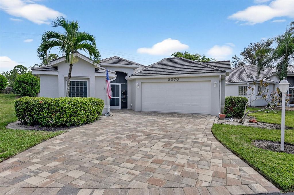 Photo of 2070 King Tarpon Drive, Punta Gorda, FL 33955 (MLS # C7515794)