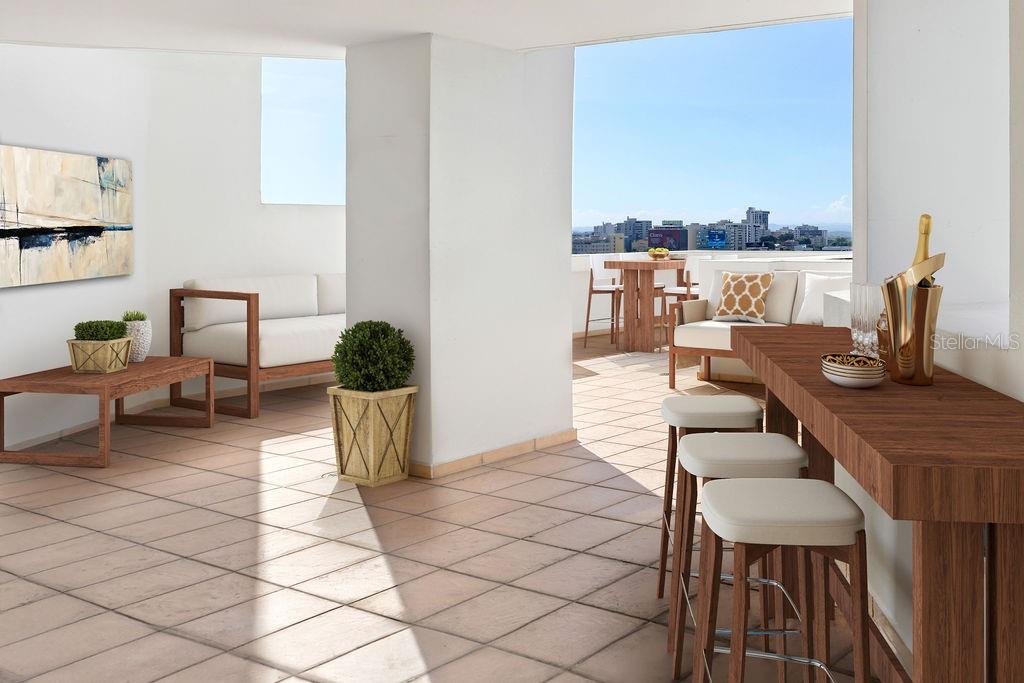 CARIBE PLAZA CONDOMINIUM - Residential