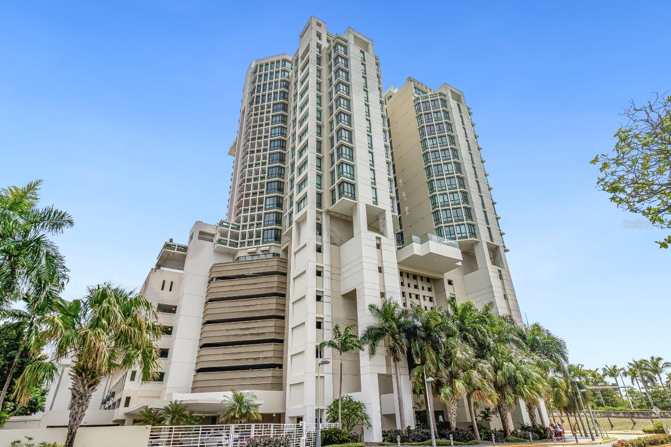 CARIBE PLAZA CONDOMINIUM - Residential