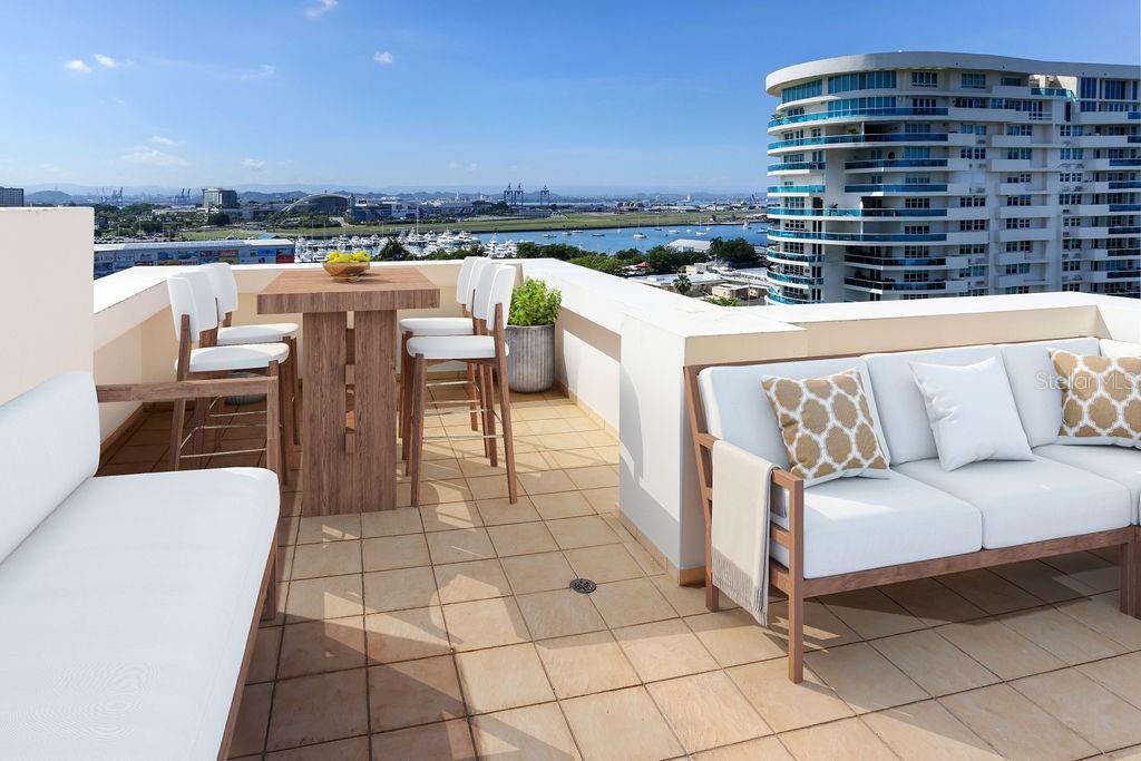 CARIBE PLAZA CONDOMINIUM - Residential