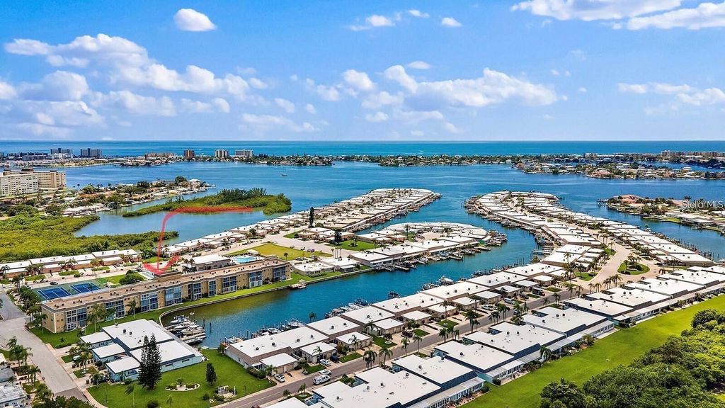 Photo of 1 Boca Ciega Point Blvd #213, St Petersburg, FL 33708 (MLS # TB8437340)