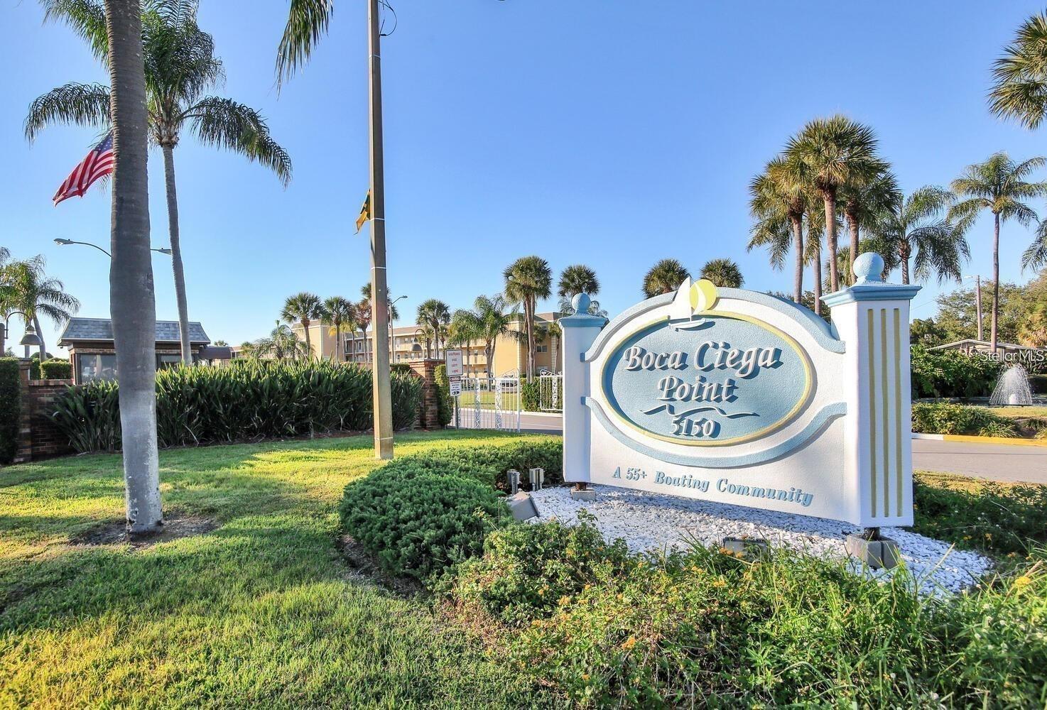 BOCA CIEGA POINT EAST - Residential
