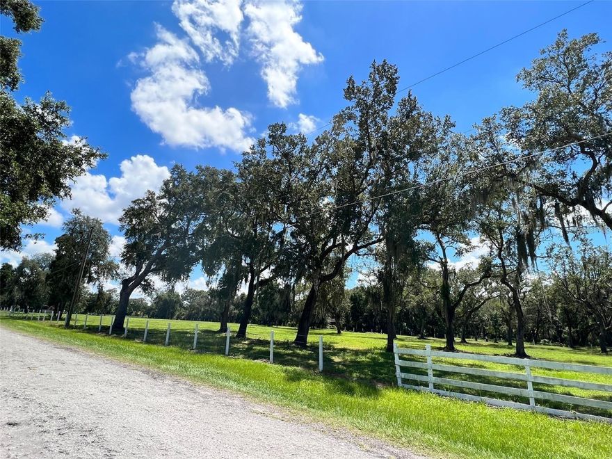 Excellent opportunity to own 5.07 acres of land with beautiful trees and fencing already in place. Prime corner lot location providing multiple access points.
The area is rapidly developing, making this property ideal for investors. There is also future potential for expansion with adjacent parcels.
A perfect balance of natural beauty and growth opportunity in a high-demand location.