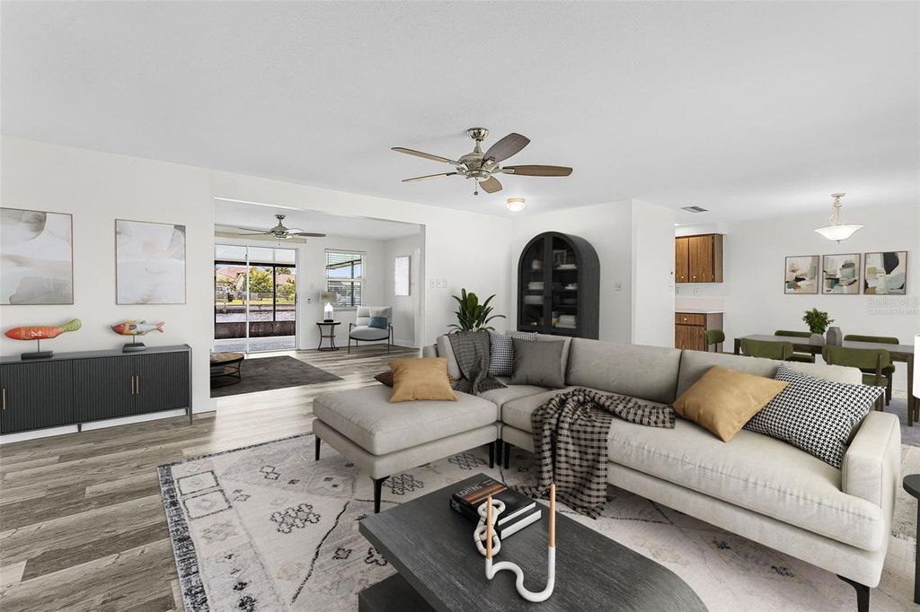 Photo of 5234 Forbes Terrace, Port Charlotte, FL 33981 (MLS # TB8436677)