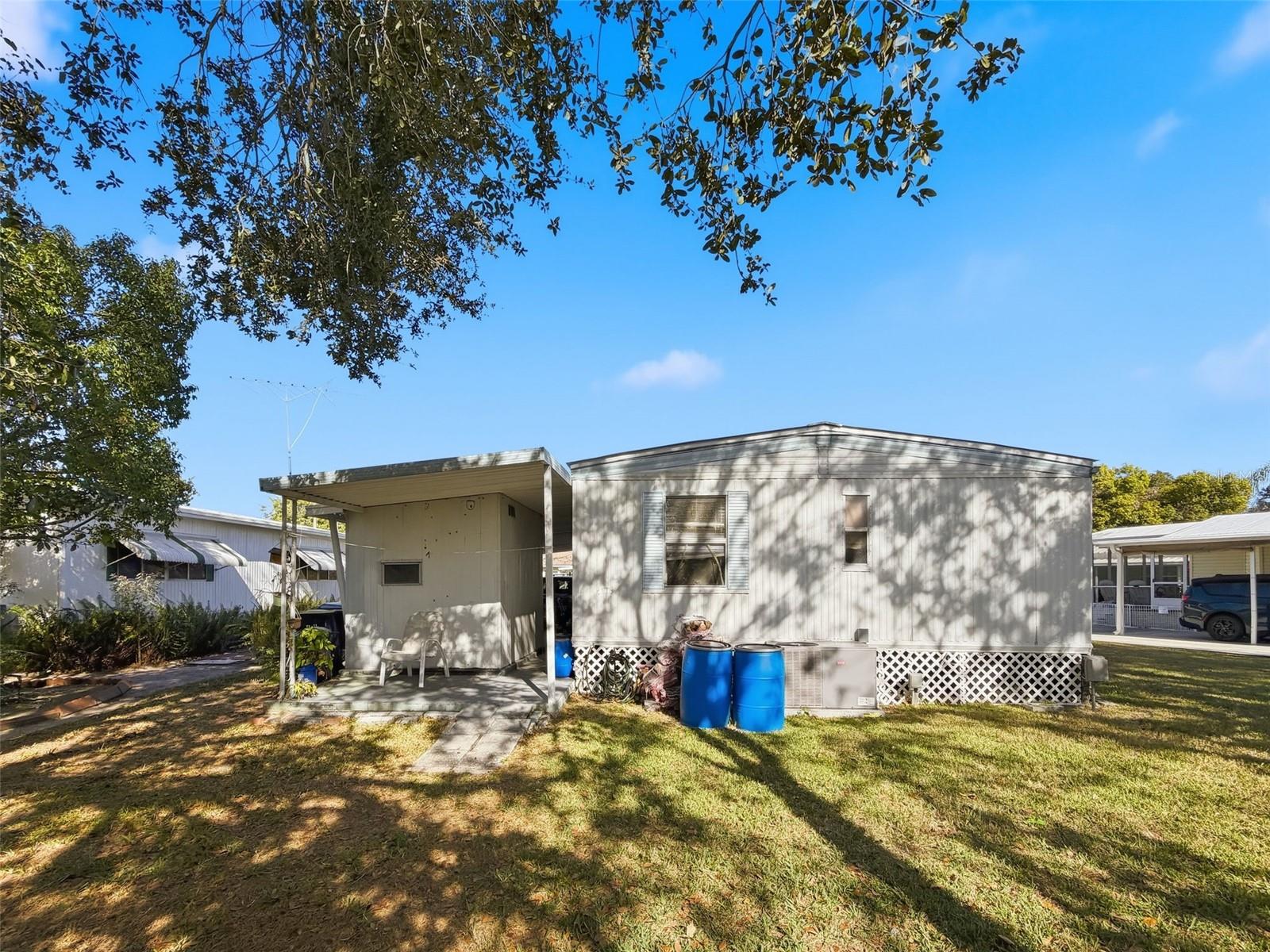 CITRUS WOODS ESTATES - Residential