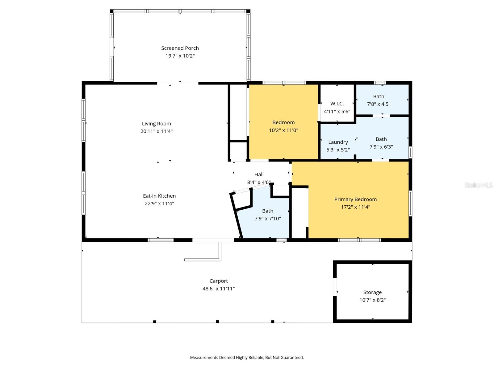 CITRUS WOODS ESTATES - Residential