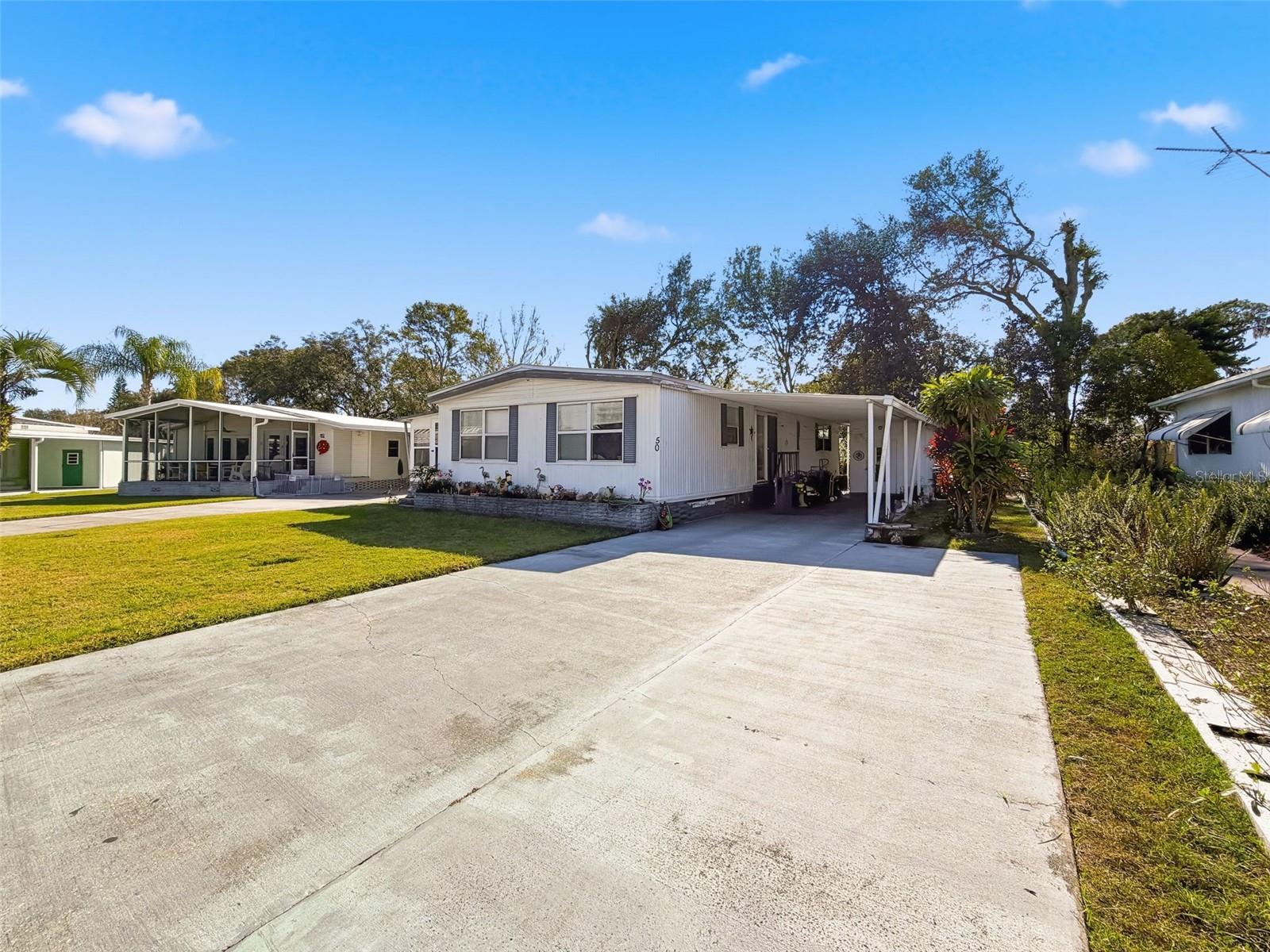 CITRUS WOODS ESTATES - Residential