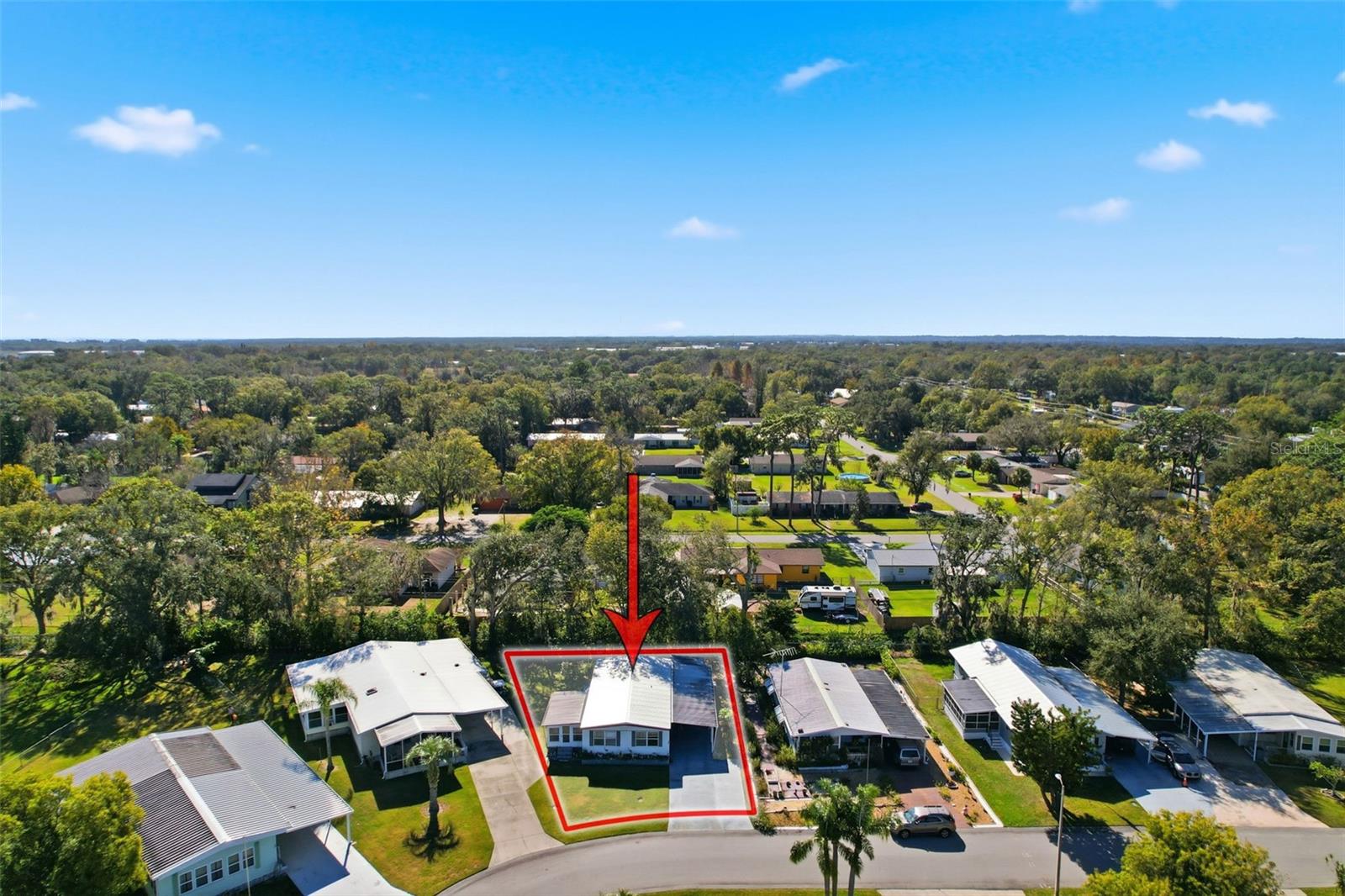 CITRUS WOODS ESTATES - Residential