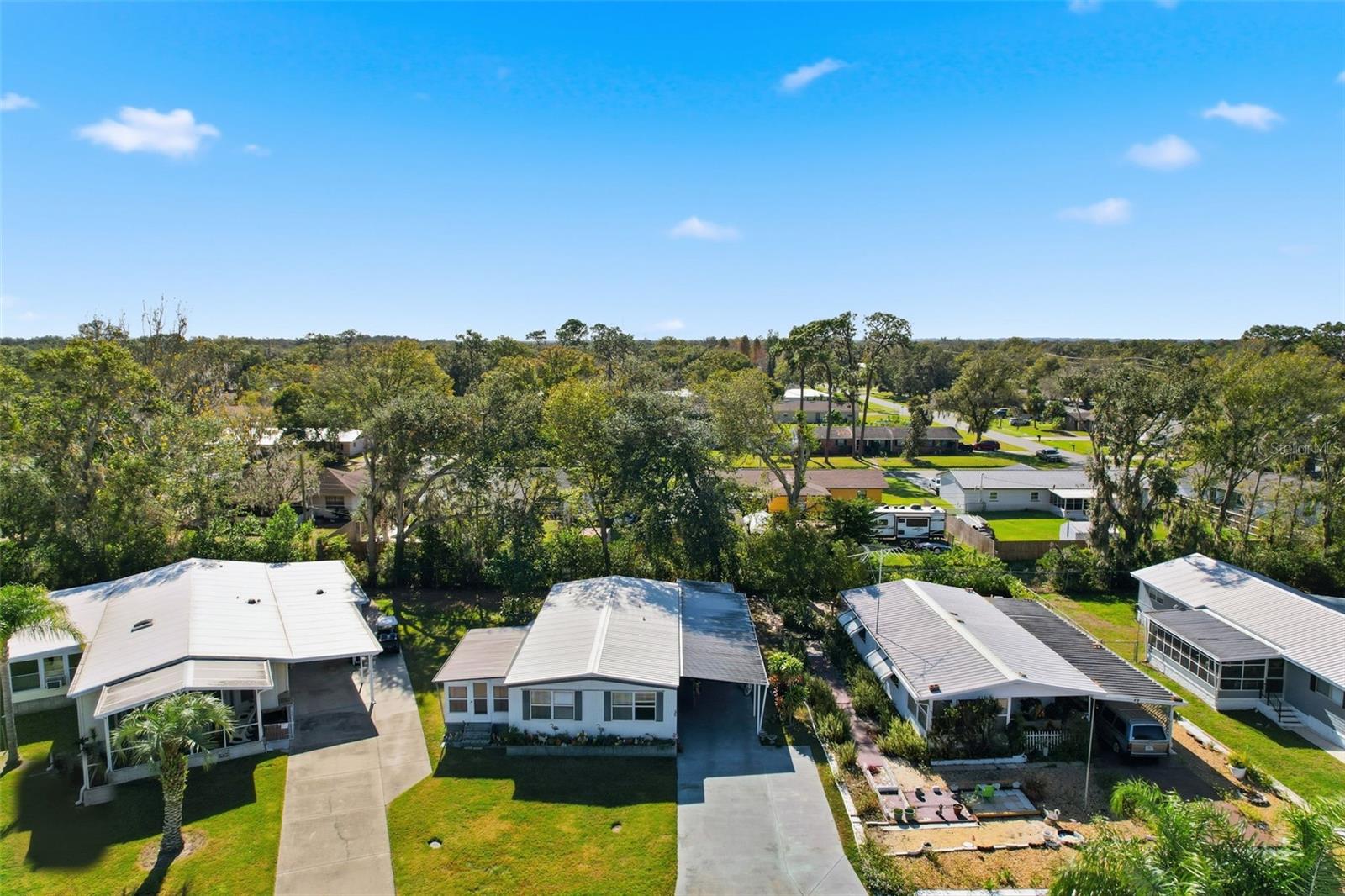 CITRUS WOODS ESTATES - Residential