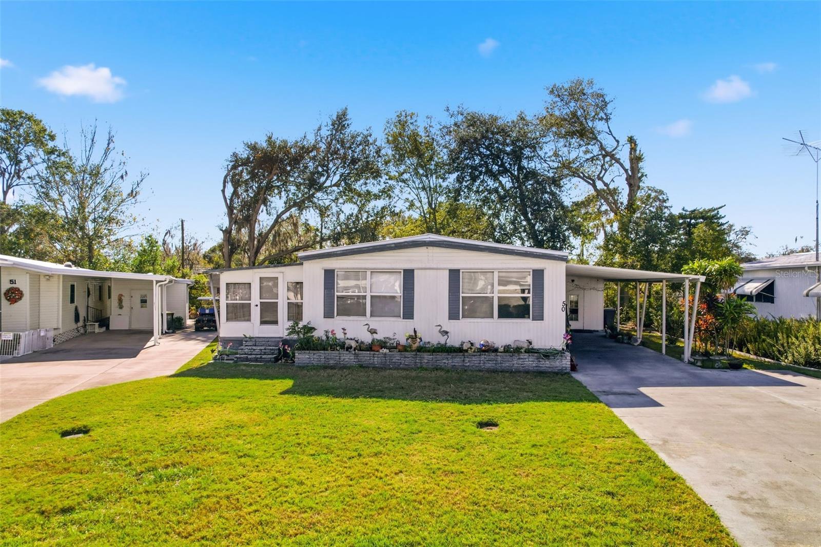 CITRUS WOODS ESTATES - Residential