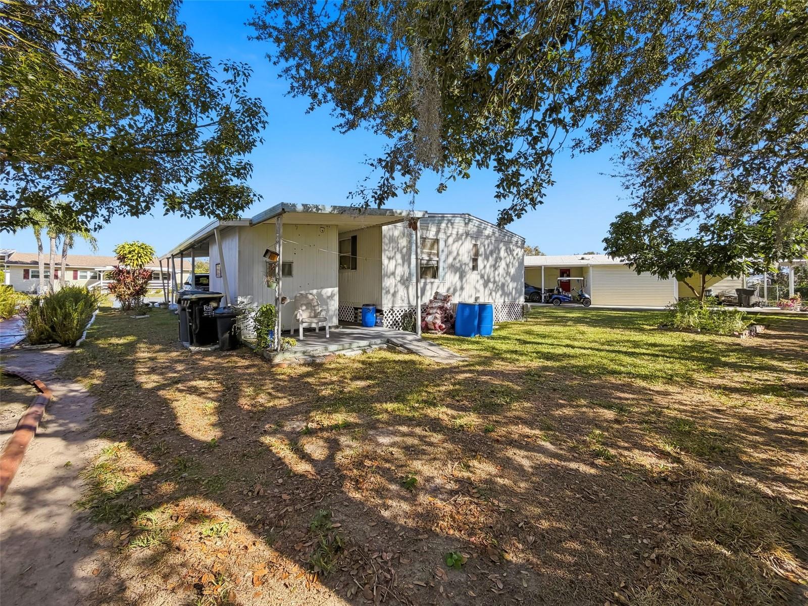 CITRUS WOODS ESTATES - Residential